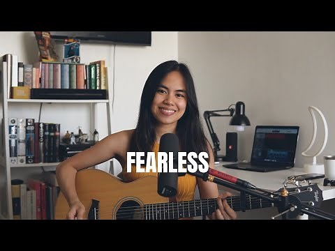 Fearless - Taylor Swift (Cover)