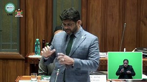 8.7K views · 98 reactions | Attorney-General Aiyaz Sayed-Khaiyum talks about the simple functionality of the careFIJI App and its use of Bluetooth technology paired with limited information storage to maintain user privacy. Watch the video to hear the details. #COVID19 #FijianGovernment #TeamFiji #Fiji #FijiNews | Fiji Government | Facebook