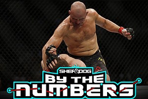 By The Numbers: Glover Teixeira