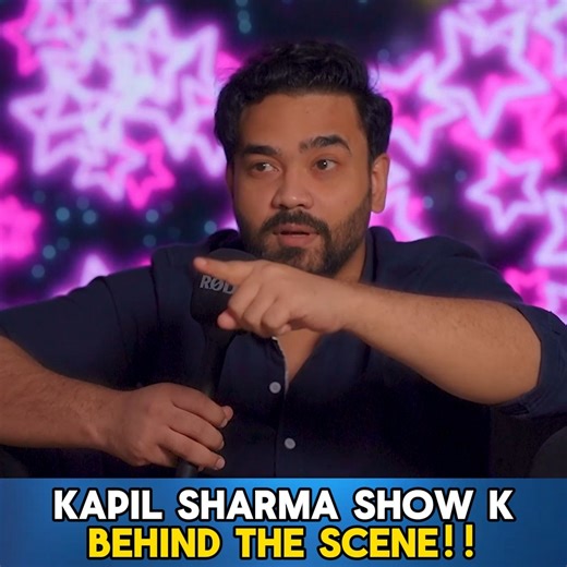 570K views · 7.9K reactions | Kapil Sharma Show K Behind The Scene!! | Ahmed Khan | Facebook