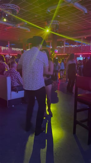 Dance Couple Showcase at Leonardo's Nightclub