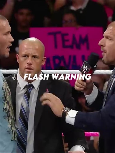 #wwe #rko #Randyorton #primvfxeditingcomp #canary581 @prim ✦