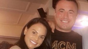 Chantelle Connelly shows boyfriend what he's missing