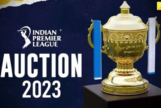 IPL 2023 Auction Live Streaming Details & Telecast Channel List