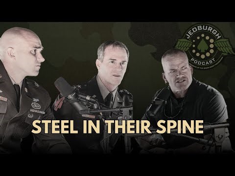 Jocko and Top Special Forces Commanders on Toughness