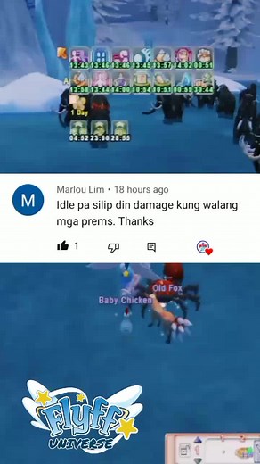 BILLPOSTER STR/DEX BUILD, NO PREMIUMS IN Flyff Universe #flyffuniverse #flyff #flyforfun #Billposter #mmorpg #gaming #crossplatform #IcestahTV #gamingontiktok #gamingforall #flyff2023