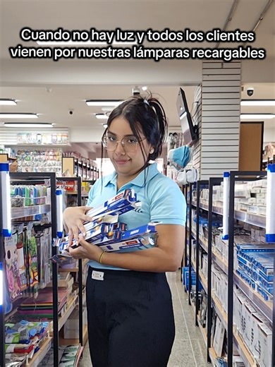 Lámparas Recargables y Mi Locura Diaria en Caracas