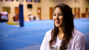 Champion Alumna and University of Miami Cheerleader, Remi Petit, talks about her time at Champion! #WeBuildChampionsForLife #TestimonialTuesday | Champion Cheer