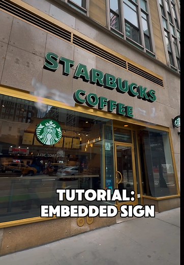 How to Create an Embedded Sign Video Tutorial