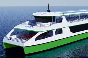 Bodenseeschifffahrt: Weiße Flotte kauft  E-Schiffe