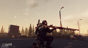Escape from Tarkov trailer shows detailed weapon options