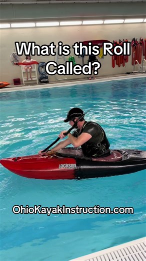 Understanding the Back Deck Roll in Kayaking