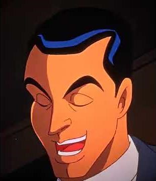 Batman: mask of the phantasm (1993)