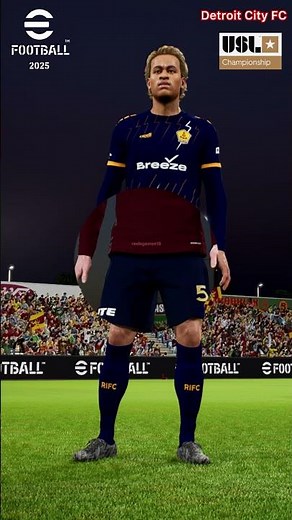 eFootball 2025 v4.2 ALL NEW KITS UPDATE | USL Championship | eFootball 2025 BEST KITS #efootball2025