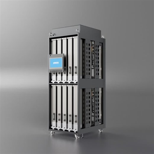 Airsys' LiquidRack: 175 kW per rack, no water use, high-density cooling innovation | Toby Smit posted on the topic | LinkedIn