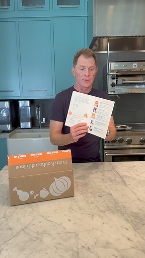 You know your cat deserves the best. THEY know they deserve the best. Introducing the Made by Nacho Starter Kit. The easiest way to try bust-open-the-pantry-delicious recipes crafted by cat dad Chef Bobby Flay. Limited offer: 25% off free shipping. Your cat's new favorite food awaits. | Made by Nacho