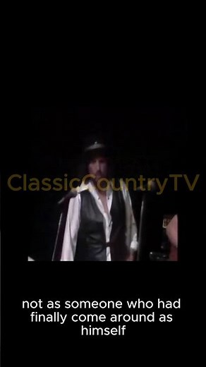 Waylon Jennings at the Grand Ole Opry (1978) | Commentary & Historical Context