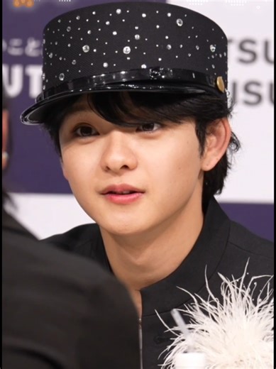 終始可愛い赤ちゃんゆご #宮島優心 #サイン会 #ORβIT_LINEMENOW #ORβIT #fyp @ORβIT