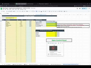 How to use menu engine