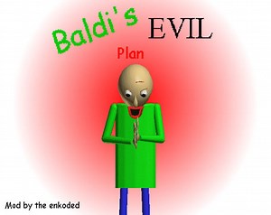Any% in 03:24.034 by JustAnAverageBaldiPlayer - Baldi’s Evil Plan - Speedrun.com