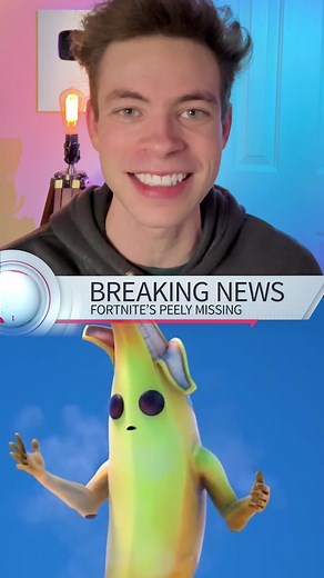 Save Peely in Fortnite - Hunt Down The Society to Rescue Peely