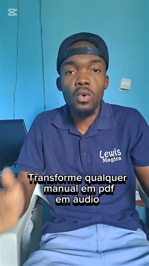 como tornar um manual em pdf em áudio #lmtech93 #dicastecnologia #dicaswindows #dicassites #tech #reelsviralシfb #viralvideoシ #reelsviral #reels | LM TECH