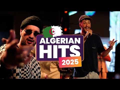 Top 20 Algerian Songs of 2025 🇩🇿🔥
