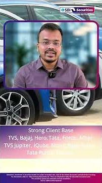 Pricol Ltd. — Company Overview and Research Insights