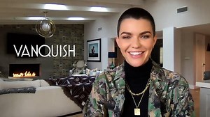 Ruby Rose says Vanquish reminded her of her own mum