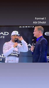 Abu Dhabi Formel 1 Flashback | Stephanie Bing
