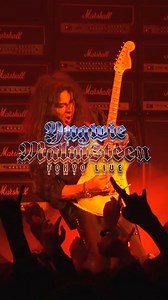 154K views · 4.4K reactions | Tomorrow, the fury is unleashed – "Top Down, Foot Down" goes live! Brace yourselves for a blistering storm of riffs, arpeggios, and pure adrenaline from my 40th Anniversary World Tour. Pre-save the single here: https://lnk.to/YngwieMalmsteenpresave #TopDownFootDown #TokyoLive #YngwieMalmsteen | Official Yngwie Malmsteen | Facebook