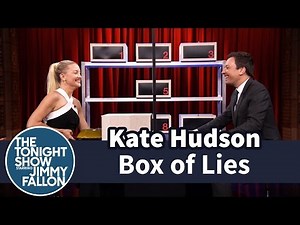 Box of Lies with Kate Hudson -- Part 2