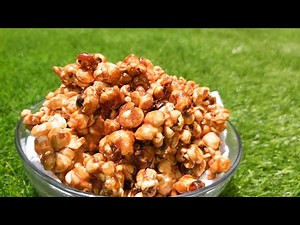 Perfect Tasty Microwave Caramel Popcorn Recipe