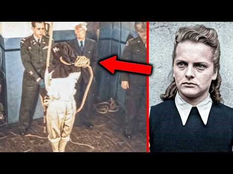 Why Irma Grese Was Led to the Gallows – Not for the Faint-Hearted