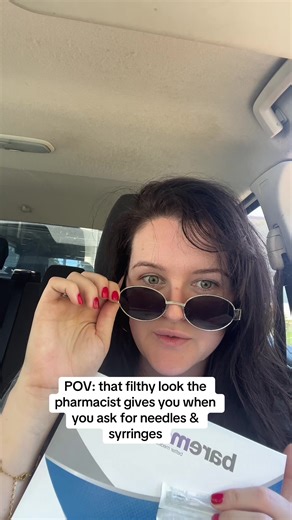 Wait for when I ask for the correct guage size explaining why I am not using the guage their recommending, utilising medical jargon on purpose, their attitude changed, ergo my background within the medical field is apparent & I’m judged slightly less. ^ this is something I HATE within the medical field in general is the level of snap judgemental changes, if your in your in, if your out your out. Sorry to say it but I’d be fucked if I hadn’t had a decade of palliative, private, residential & ward