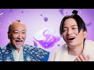 P&G Bold ボールド CM 「ラベンダー」篇 15秒
