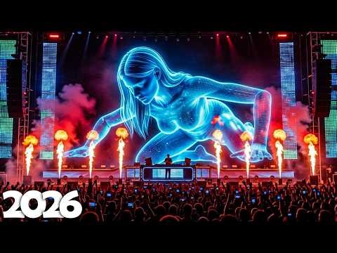 Tomorrowland 2026 🔥 Tiësto, Hardwell, David Guetta, Martin Garrix, Armin van Buuren, Alesso