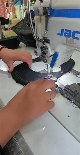 Techniques for Making Baseball Cap Brims🧢🥰🎩 #design #sewing #outfit #hat #fashion #factory
