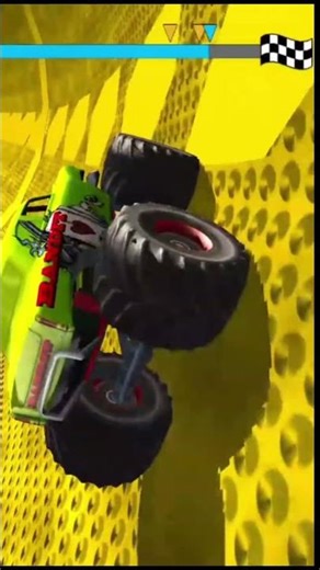 Monster Truck Mega Ramp Stunt Game: Best Car Stunt Game for Android 2026