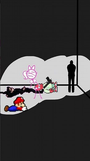 Vanoss Animated - Gmod Horror Maps Haunted