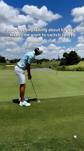 There’s always someone in our golf group that complains about great shots while we’re struggling with bogeys 😮‍💨 | Torque GC