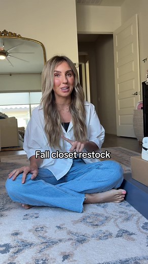 My fall basics this year! #fallfashion #2025fashion #unboxing #shopping