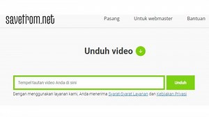 Savefrom, 5 Cara Mudah Download Video CapCut tanpa Watermark, Akses dan Gratis Unduh - Tribunkaltim.co