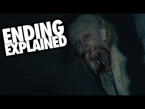 THE TAKING OF DEBORAH LOGAN (2014) Ending Explained