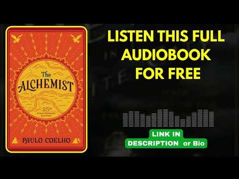 The Alchemist By Paulo Coelho [ Full Audiobook Free ]