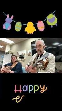 Sing It If You Know It: Easter Parade (In your Easter bonnet) #JudyGarland #musictherapy #singalong