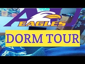 Dorm Tour! / Ashland University 2018