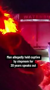 The man allegedly held captive in a Connecticut home for 20 years is speaking out for the first time. In a written statement, he says "Please call me S." He says he was held against his will since he was 11 years old, only escaping after setting a fire in the house months ago. He claims he's speaking out to "reclaim my life and have a say in how my story is told." He adds, "I am much better and stronger than the day the first responders carried me out of my home." | Inside Edition