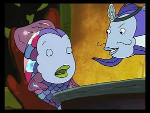 Rainbow Fish | S01E46 | Halloween Under The H20 | Halloween Special (2000)