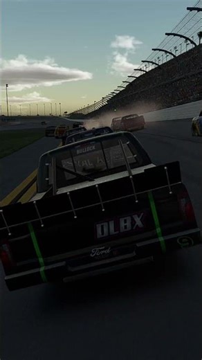 IRACING - I CAN'T BELIEVE THEY DID THIS.. #IRACING #NASCAR